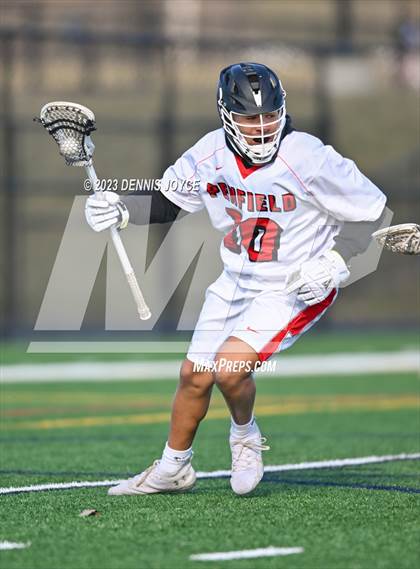 Thumbnail 2 in Wayne @ Penfield (Scrimmage) photogallery.