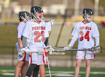 Thumbnail 1 in Wayne @ Penfield (Scrimmage) photogallery.