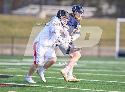 Thumbnail 1 in Wayne @ Penfield (Scrimmage) photogallery.