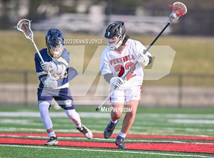 Thumbnail 2 in Wayne @ Penfield (Scrimmage) photogallery.