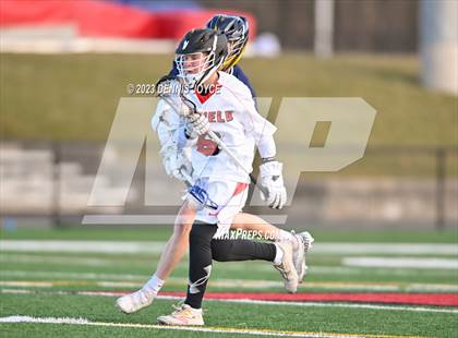 Thumbnail 2 in Wayne @ Penfield (Scrimmage) photogallery.