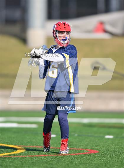 Thumbnail 3 in Wayne @ Penfield (Scrimmage) photogallery.