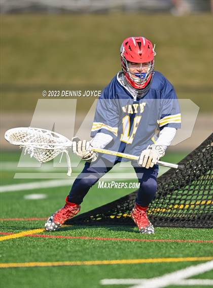 Thumbnail 3 in Wayne @ Penfield (Scrimmage) photogallery.