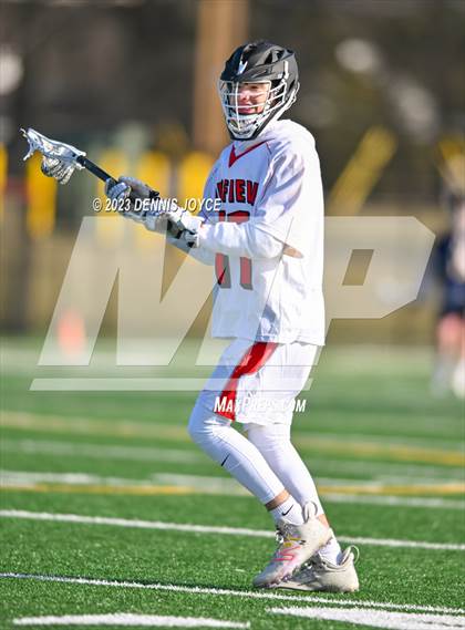 Thumbnail 2 in Wayne @ Penfield (Scrimmage) photogallery.
