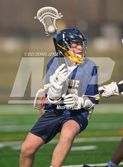 Thumbnail 2 in Wayne @ Penfield (Scrimmage) photogallery.