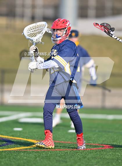 Thumbnail 2 in Wayne @ Penfield (Scrimmage) photogallery.