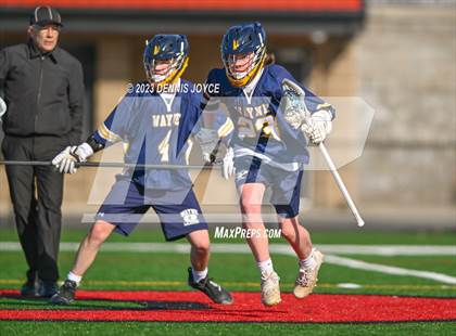 Thumbnail 1 in Wayne @ Penfield (Scrimmage) photogallery.