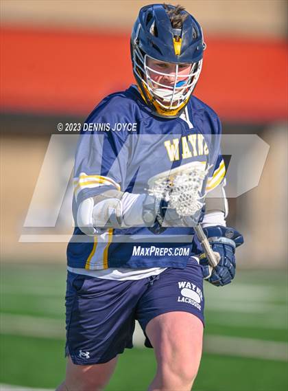 Thumbnail 1 in Wayne @ Penfield (Scrimmage) photogallery.