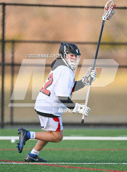 Thumbnail 1 in Wayne @ Penfield (Scrimmage) photogallery.
