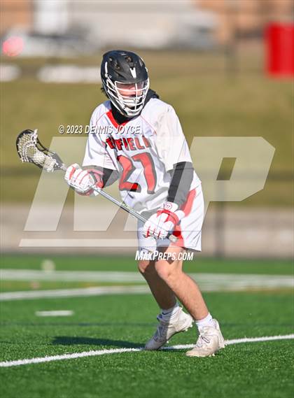 Thumbnail 2 in Wayne @ Penfield (Scrimmage) photogallery.