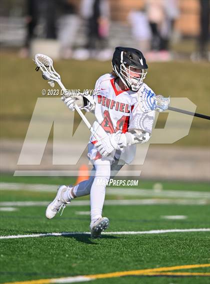 Thumbnail 2 in Wayne @ Penfield (Scrimmage) photogallery.