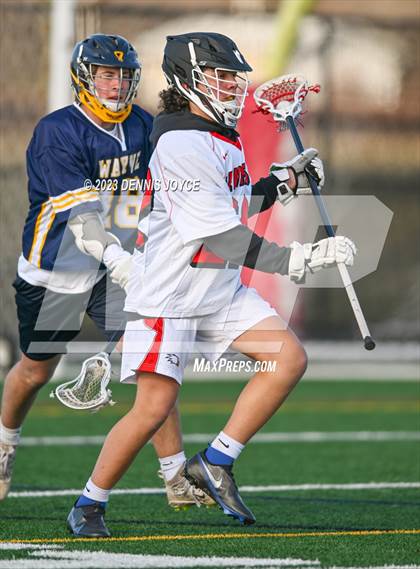Thumbnail 3 in Wayne @ Penfield (Scrimmage) photogallery.