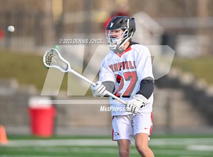 Thumbnail 2 in Wayne @ Penfield (Scrimmage) photogallery.