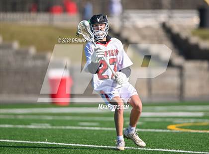 Thumbnail 1 in Wayne @ Penfield (Scrimmage) photogallery.