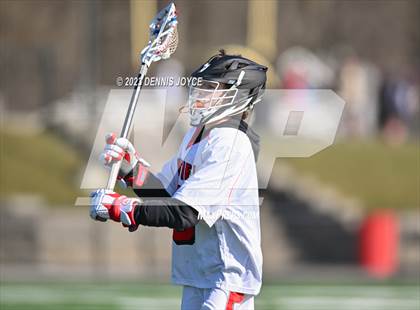 Thumbnail 3 in Wayne @ Penfield (Scrimmage) photogallery.
