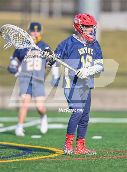 Thumbnail 1 in Wayne @ Penfield (Scrimmage) photogallery.