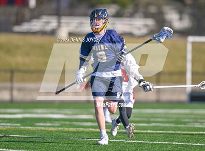 Thumbnail 3 in Wayne @ Penfield (Scrimmage) photogallery.