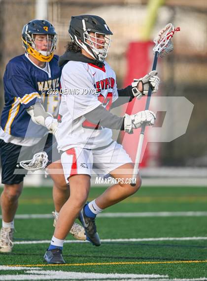 Thumbnail 2 in Wayne @ Penfield (Scrimmage) photogallery.