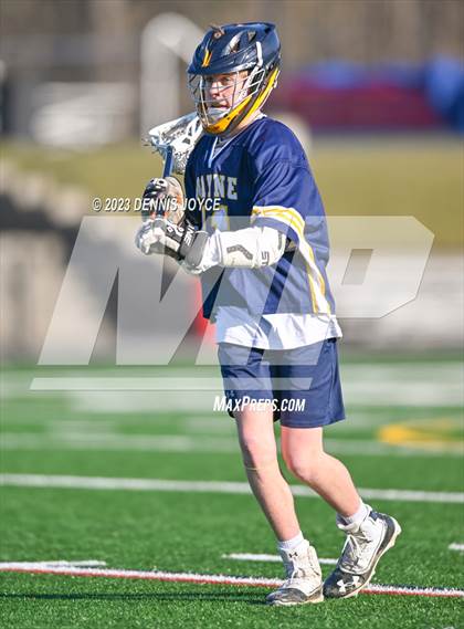Thumbnail 2 in Wayne @ Penfield (Scrimmage) photogallery.