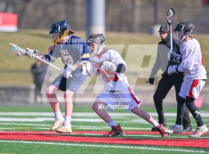 Thumbnail 2 in Wayne @ Penfield (Scrimmage) photogallery.
