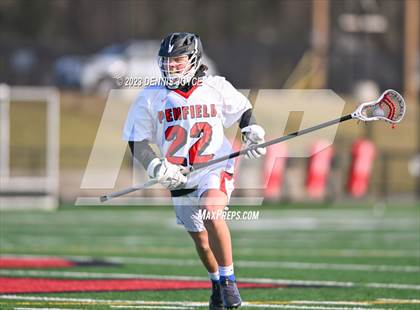 Thumbnail 2 in Wayne @ Penfield (Scrimmage) photogallery.