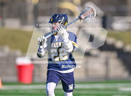 Thumbnail 3 in Wayne @ Penfield (Scrimmage) photogallery.