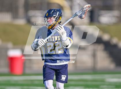 Thumbnail 2 in Wayne @ Penfield (Scrimmage) photogallery.