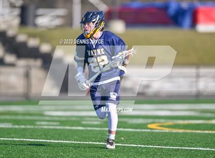 Thumbnail 1 in Wayne @ Penfield (Scrimmage) photogallery.