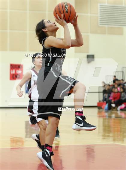 Thumbnail 2 in Pharr-San Juan-Alamo North vs Donna North  (La Joya Pack Tournament) photogallery.