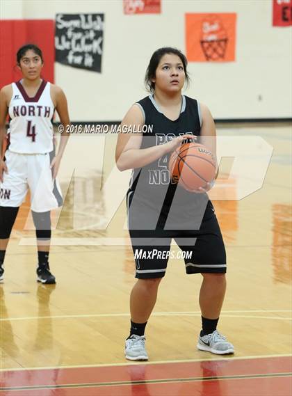 Thumbnail 1 in Pharr-San Juan-Alamo North vs Donna North  (La Joya Pack Tournament) photogallery.