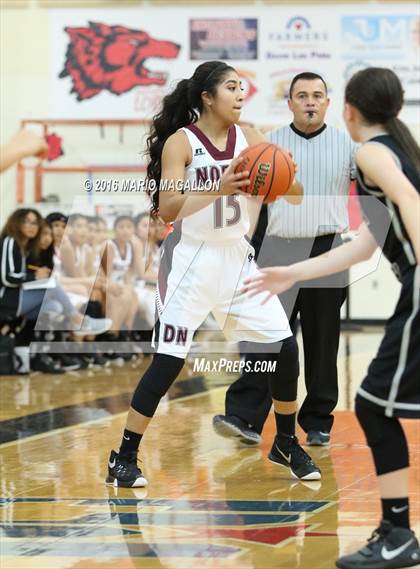 Thumbnail 1 in Pharr-San Juan-Alamo North vs Donna North  (La Joya Pack Tournament) photogallery.