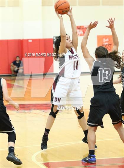 Thumbnail 3 in Pharr-San Juan-Alamo North vs Donna North  (La Joya Pack Tournament) photogallery.