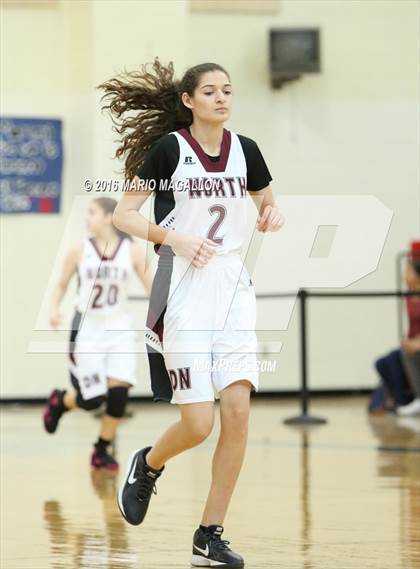 Thumbnail 1 in Pharr-San Juan-Alamo North vs Donna North  (La Joya Pack Tournament) photogallery.
