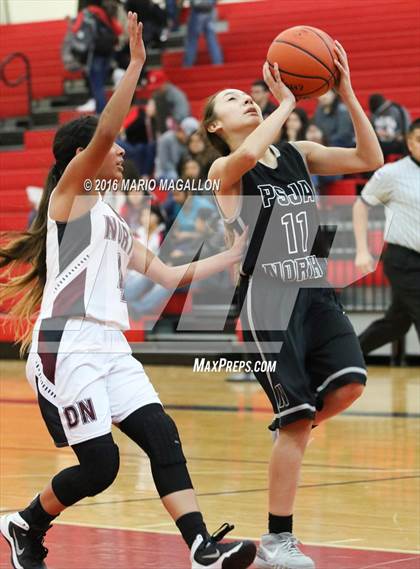 Thumbnail 1 in Pharr-San Juan-Alamo North vs Donna North  (La Joya Pack Tournament) photogallery.