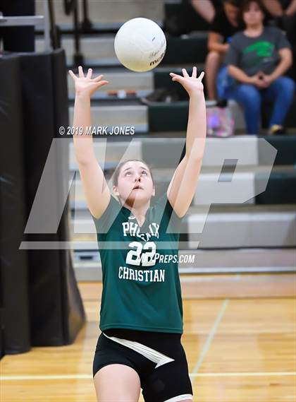 Thumbnail 2 in Valley Lutheran @ Phoenix Christian photogallery.