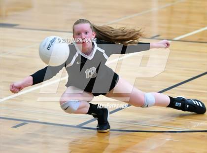 Thumbnail 3 in Valley Lutheran @ Phoenix Christian photogallery.