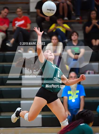 Thumbnail 3 in Valley Lutheran @ Phoenix Christian photogallery.