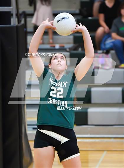 Thumbnail 2 in Valley Lutheran @ Phoenix Christian photogallery.