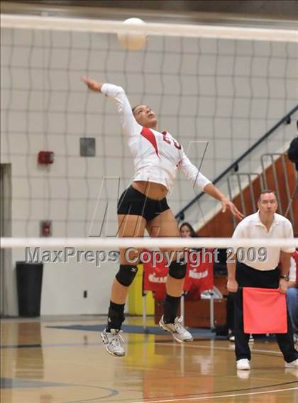 Thumbnail 1 in Cerritos vs. Mayfield (CIF SS D3A Final) photogallery.