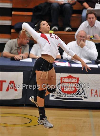 Thumbnail 1 in Cerritos vs. Mayfield (CIF SS D3A Final) photogallery.