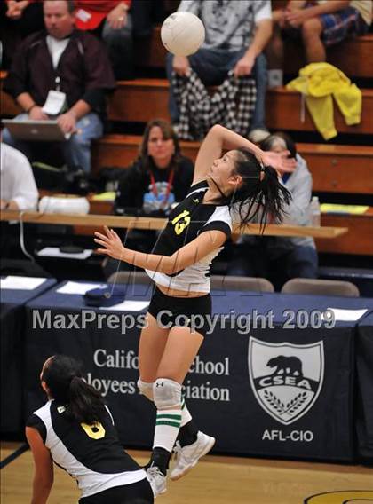 Thumbnail 3 in Cerritos vs. Mayfield (CIF SS D3A Final) photogallery.