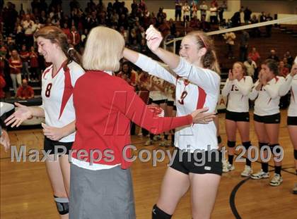 Thumbnail 1 in Cerritos vs. Mayfield (CIF SS D3A Final) photogallery.