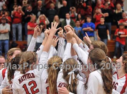 Thumbnail 1 in Cerritos vs. Mayfield (CIF SS D3A Final) photogallery.