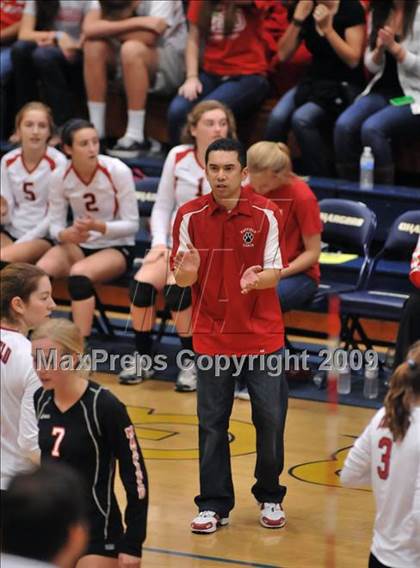 Thumbnail 3 in Cerritos vs. Mayfield (CIF SS D3A Final) photogallery.