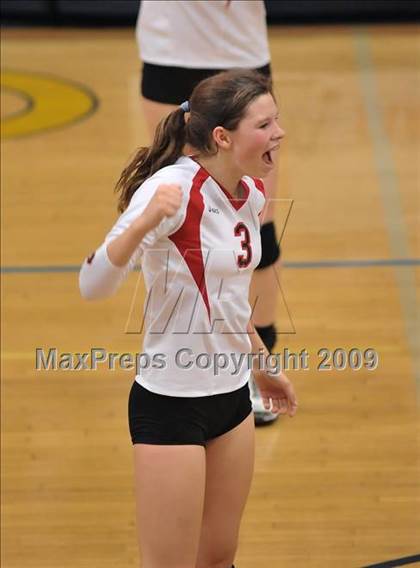 Thumbnail 1 in Cerritos vs. Mayfield (CIF SS D3A Final) photogallery.