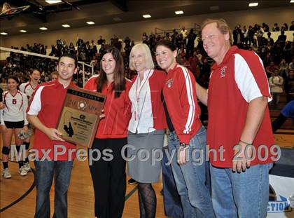 Thumbnail 2 in Cerritos vs. Mayfield (CIF SS D3A Final) photogallery.