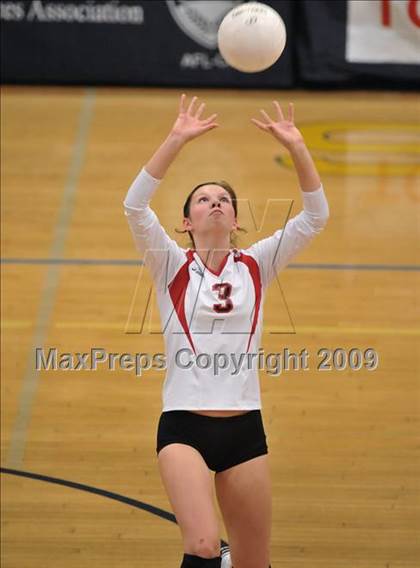 Thumbnail 2 in Cerritos vs. Mayfield (CIF SS D3A Final) photogallery.