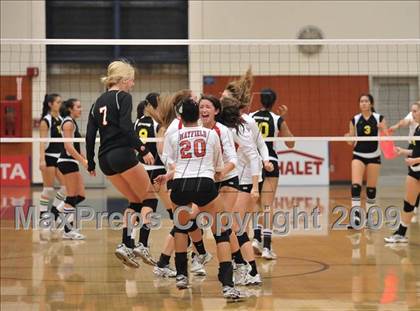 Thumbnail 2 in Cerritos vs. Mayfield (CIF SS D3A Final) photogallery.