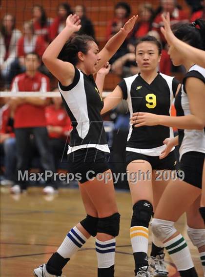 Thumbnail 2 in Cerritos vs. Mayfield (CIF SS D3A Final) photogallery.