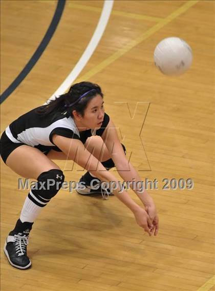 Thumbnail 3 in Cerritos vs. Mayfield (CIF SS D3A Final) photogallery.